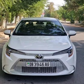 Toyota Corolla 2021