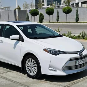 Toyota Corolla 2017