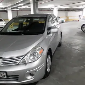 Nissan Versa 2009