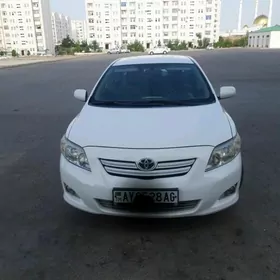 Toyota Corolla 2010