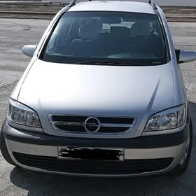 Opel Zafira 2003