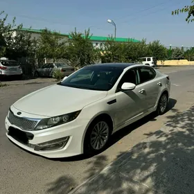 Kia Optima 2012