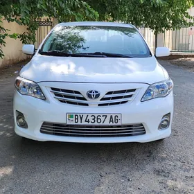 Toyota Corolla 2013