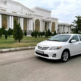 Toyota Corolla 2012