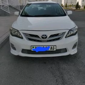 Toyota Corolla 2012