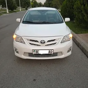 Toyota Corolla 2011