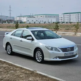 Toyota Aurion 2013