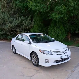 Toyota Corolla 2011