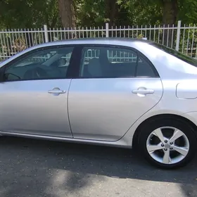 Toyota Corolla 2009