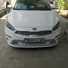 Kia Forte 2018