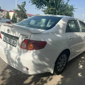 Toyota Corolla 2009