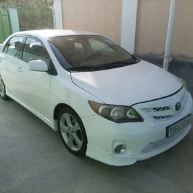 Toyota Corolla 2011