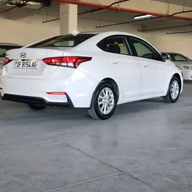 Hyundai Accent 2018