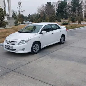 Toyota Corolla 2009