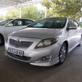 Toyota Corolla 2010