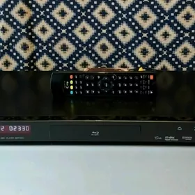 Blu-ray  player dvd