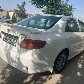 Toyota Corolla 2009