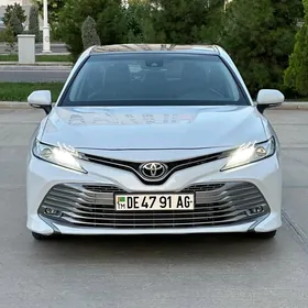 Toyota Camry 2019