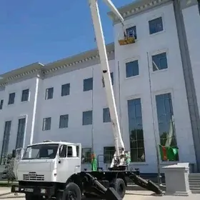 Kamaz 5511 2008