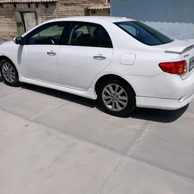 Toyota Corolla 2009