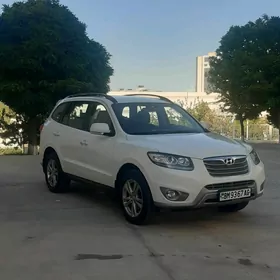 Hyundai Santa Fe 2011