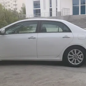 Toyota Corolla 2009