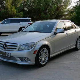 Mercedes-Benz C350 2008