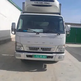 Mitsubishi canter holodilnik Prakat