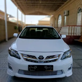 Toyota Corolla 2011