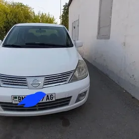 Nissan Versa 2009