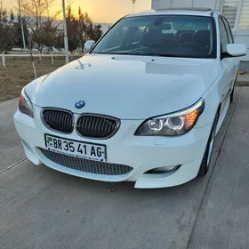 BMW E60 2009