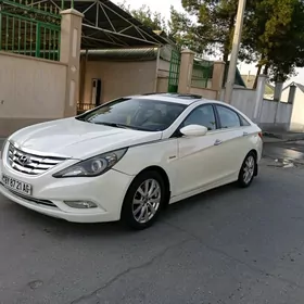 Hyundai Sonata 2011