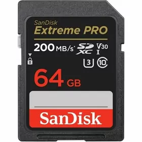 SanDisk Extreme pro Cip