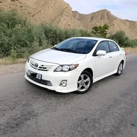 Toyota Corolla 2013