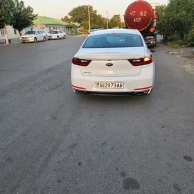 Kia Cadenza 2019