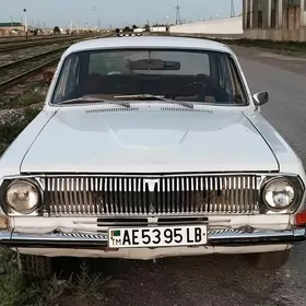 Gaz 24 1980