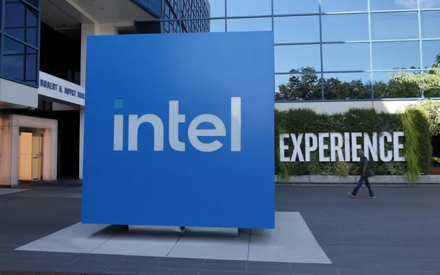 Intel ýitgili hasabatyndan soň 23 mlrd dollardan gowrak bazar bahasyny ýitirdi