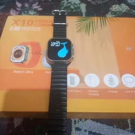 smart watch 8 series X 10