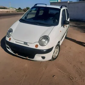 Daewoo Matiz 2004