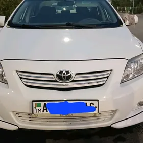 Toyota Corolla 2008