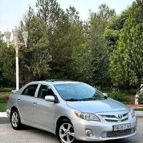 Toyota Corolla 2012