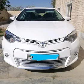 Toyota Corolla 2014