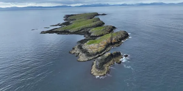 Необитаемый остров с часовней продается в Шотландии за 190 тыс. фунтов