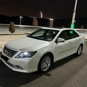 Toyota Aurion 2017