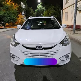 Hyundai IX35 2012