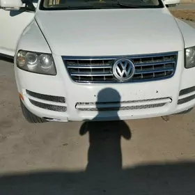 Volkswagen Touareg 2005