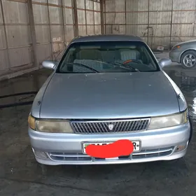 Toyota Chaser 1996