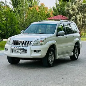 Toyota Land Cruiser Prado 2005