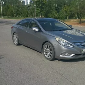 Hyundai Sonata 2011