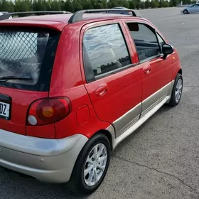 Daewoo Matiz 2004